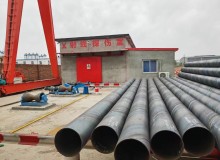 排水工程用焊接钢管
