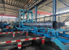 排水工程用螺旋钢管