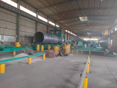 埋弧焊螺旋钢管生产厂家