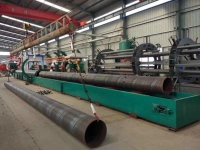 DN700国标螺旋钢管生产厂家