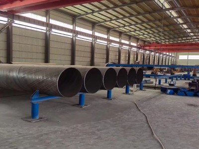 南京国标螺旋钢管生产厂家