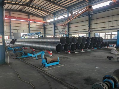L415螺旋钢管每米价格