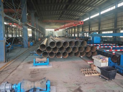 L415螺旋钢管加工厂