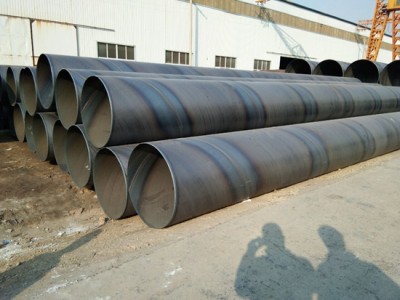 螺旋钢管生产厂家在线生产