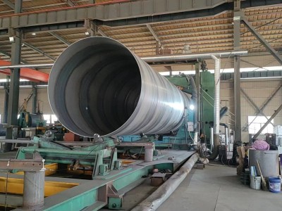 L360螺旋钢管厂家要求