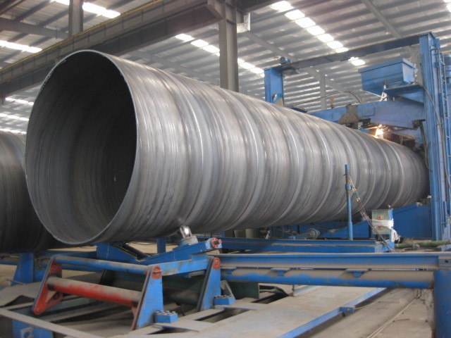 山西阳泉螺旋钢管生产厂家